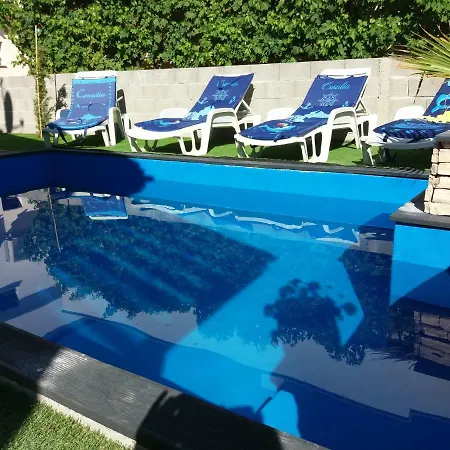 Villa Relax Garden